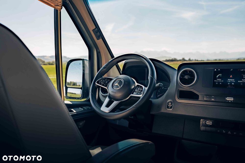 Mercedes-Benz Sprinter - 7