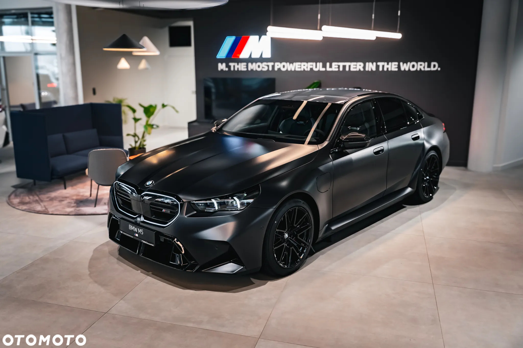 BMW M5 - 2