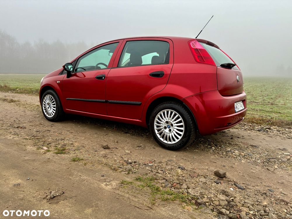 Fiat Grande Punto 1.4 8V Dynamic - 11