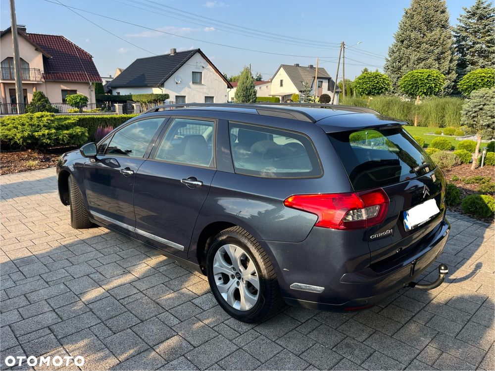 Citroën C5 2.0 HDi Exclusive - 4