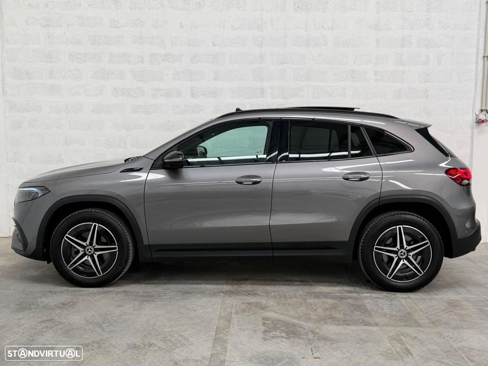 Mercedes-Benz EQA 250 AMG Line - 10