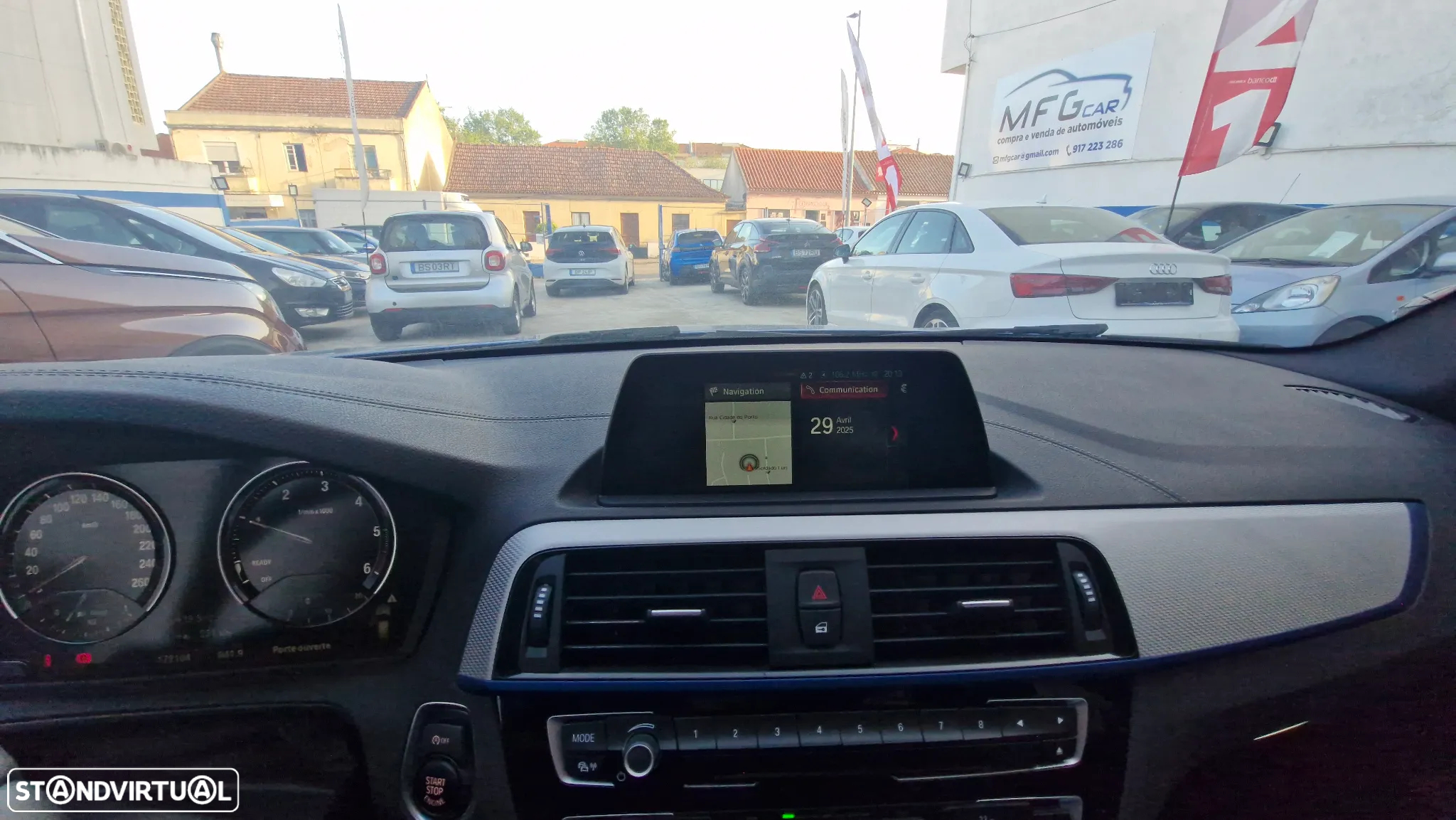 BMW 116 d Corporate Edition M - 10