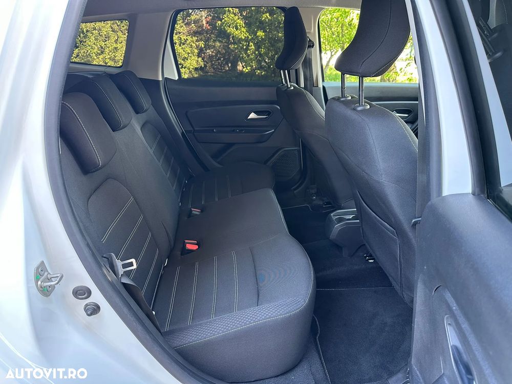 Dacia Duster Blue dCi 115 4WD Journey - 8