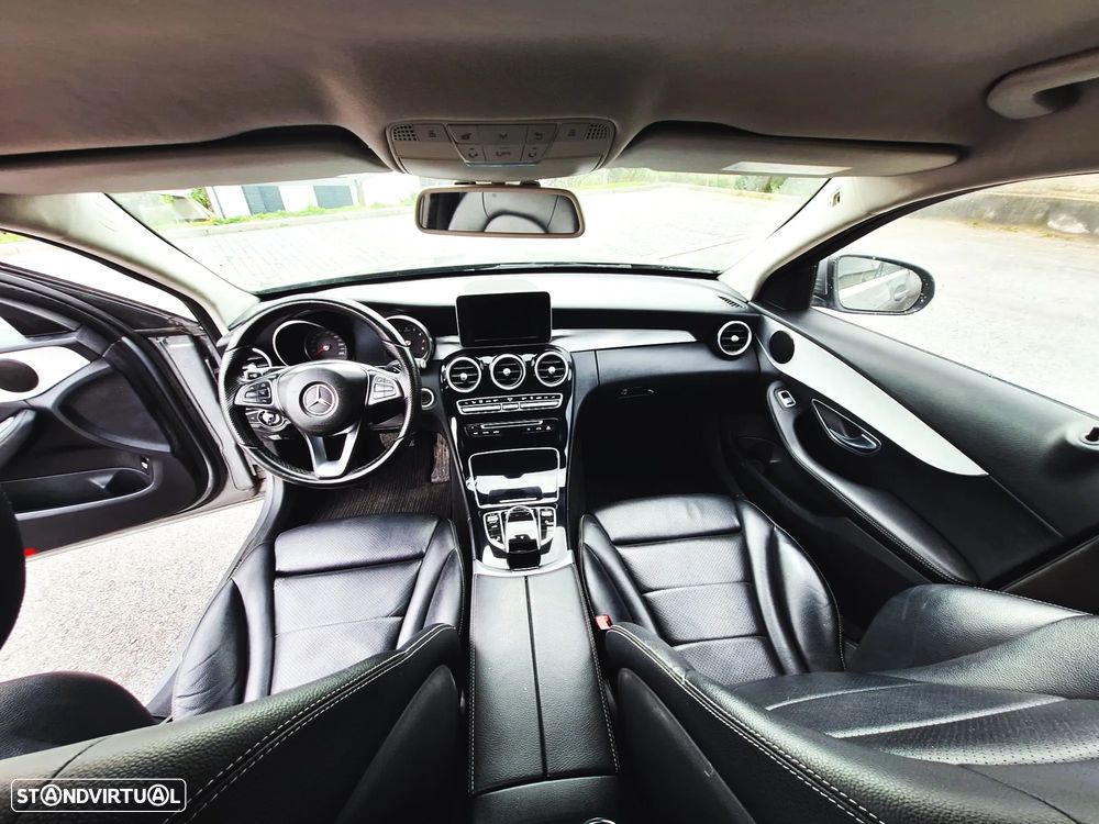 Mercedes-Benz C 350 e T 7G-TRONIC AMG Line - 24