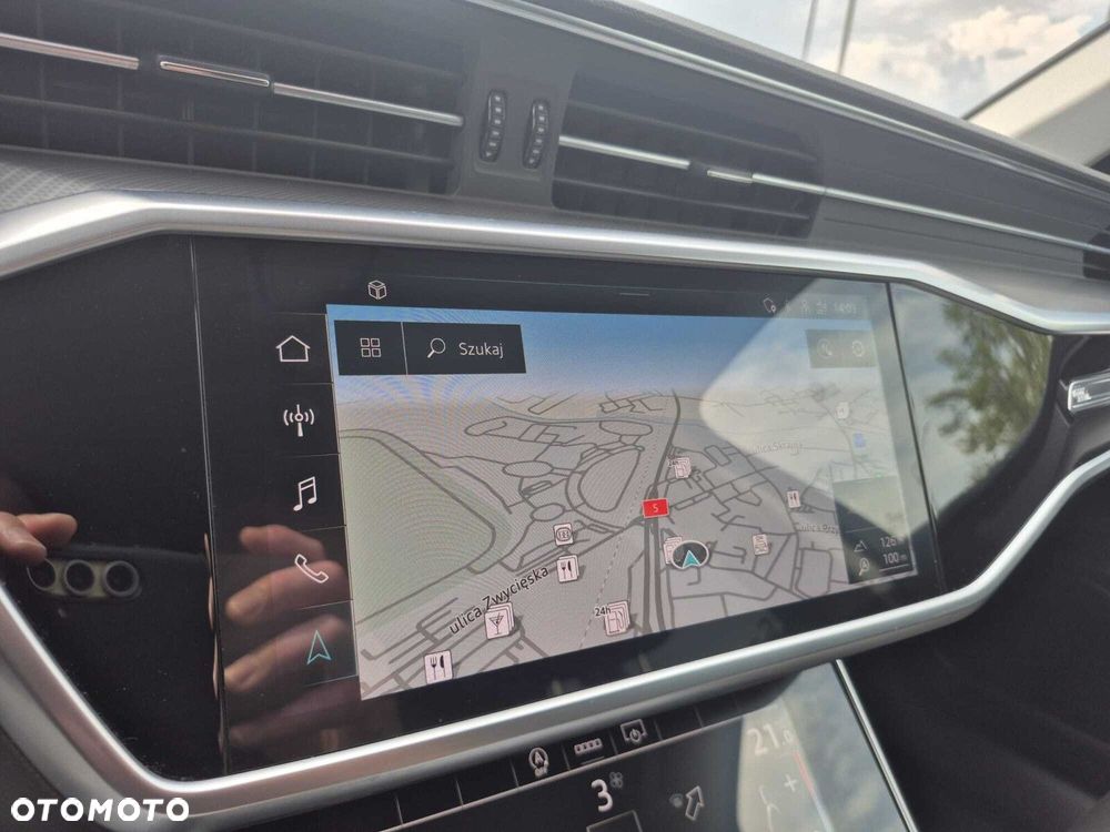 Audi A6 Avant 40 TDI mHEV S tronic - 25