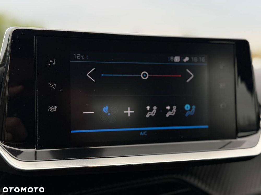 Peugeot 208 PureTech 75 Active - 21