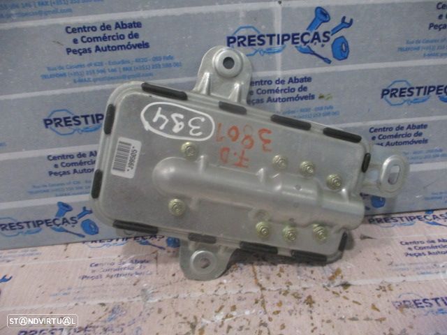 Airbag Porta 347005788088 02B095OT0320X BMW E46 COMPACT 2002 2.0D 150CV 3P CINZA DRT - 2