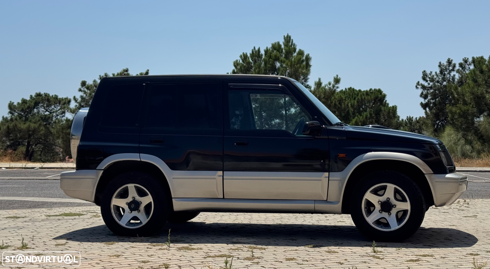 Suzuki Vitara 2.0 TDi JR - 11