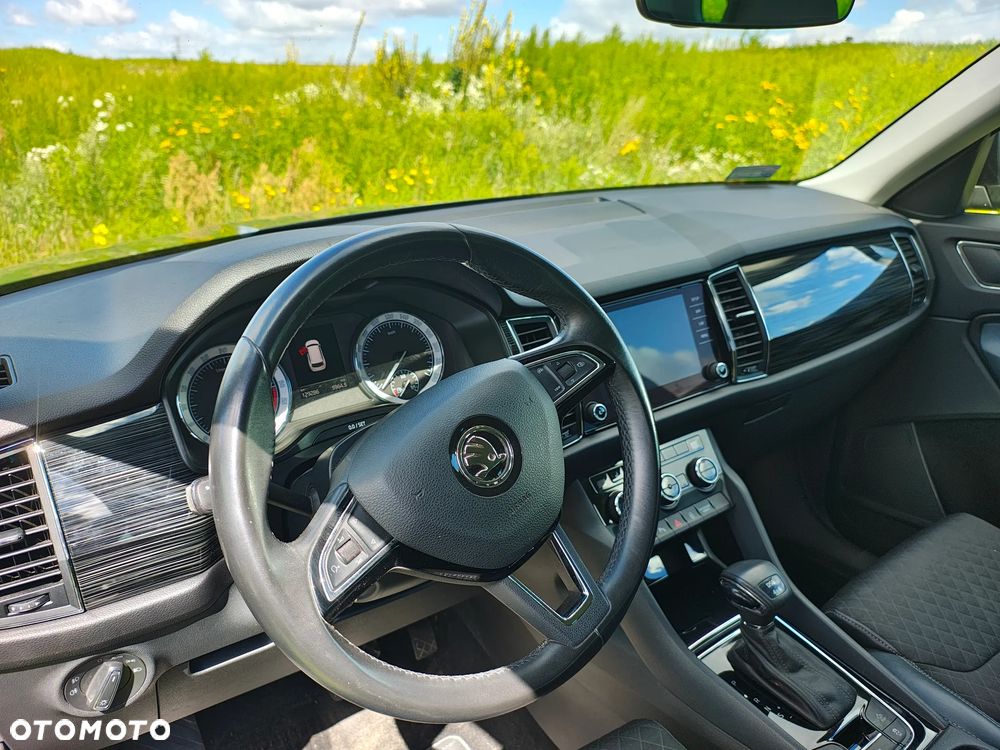 Skoda Kodiaq 2.0 TDI 4x4 Style DSG - 9