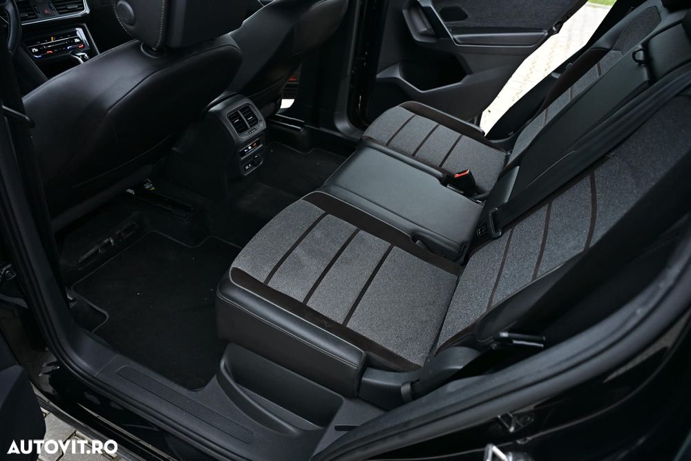 Seat Tarraco 2.0 TDI 4DRIVE DSG SCR Xcellence - 12