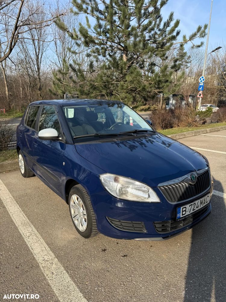 Skoda Fabia 1.2 TSI - 8