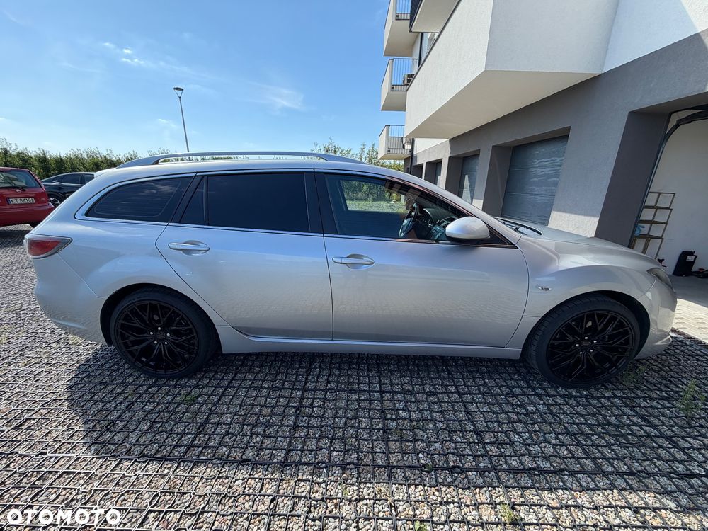 Mazda 6 2.0 Exclusive - 4