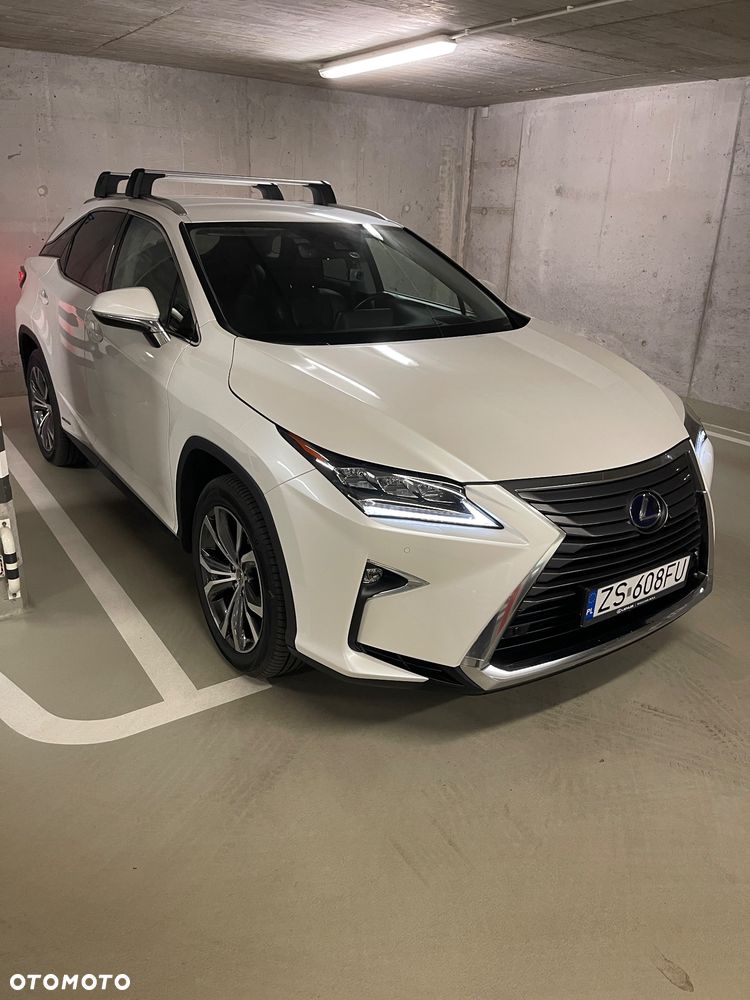 Lexus RX 450h Elegance - 35