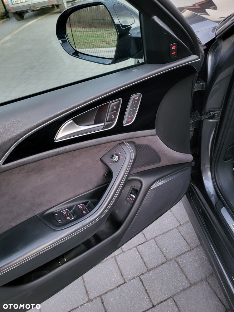 Audi A6 Limousine 2.0 TFSI Quattro S tronic - 11