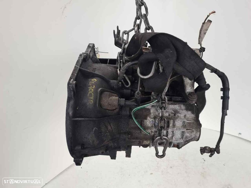 CAIXA VELOCIDADES FORD FOCUS C-MAX 2004 - 3