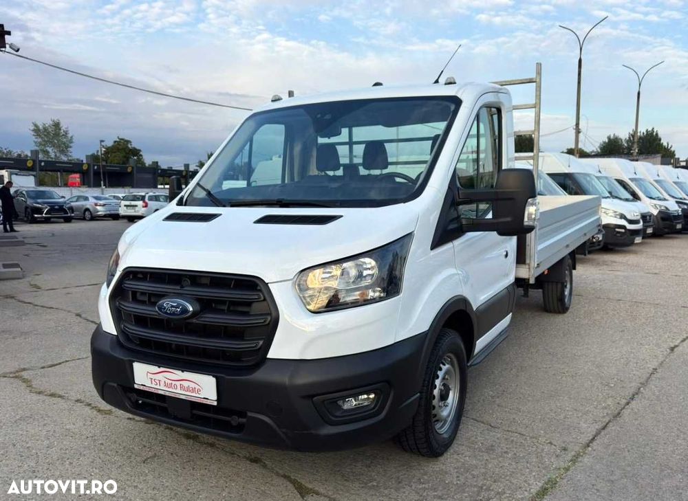 Ford Transit - 2