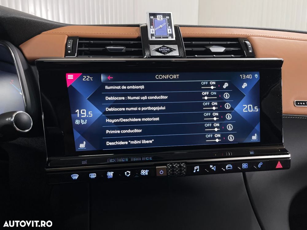 DS Automobiles DS 7 Crossback OPERA - 24