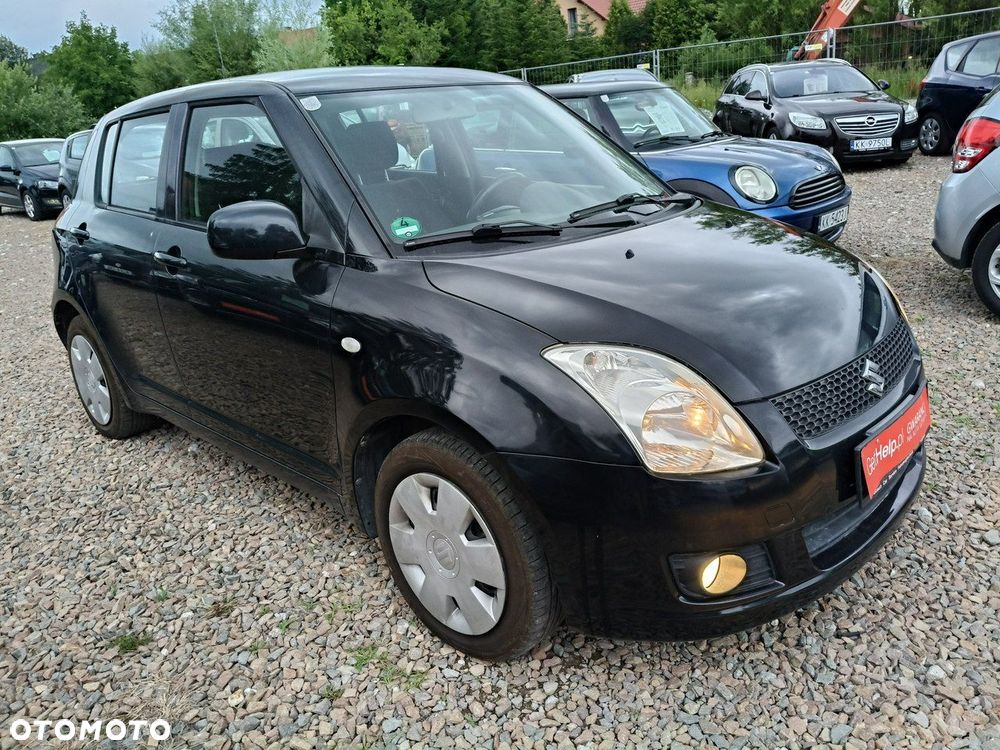 Suzuki Swift - 6
