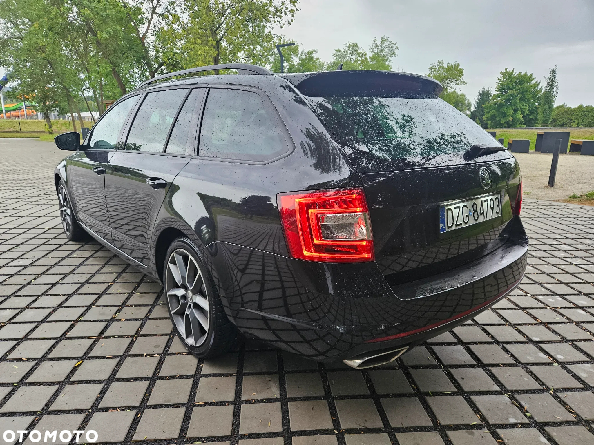 Skoda Octavia 2.0 TDI RS - 7