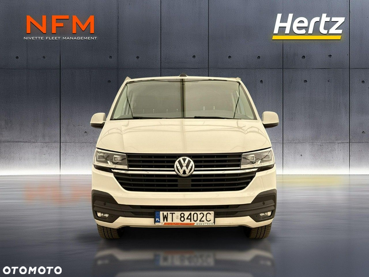 Volkswagen Transporter - 8