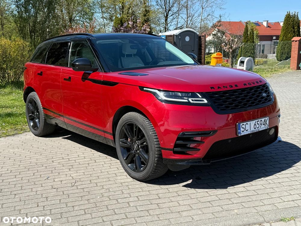 Land Rover Range Rover Velar D200 Dynamic SE - 1