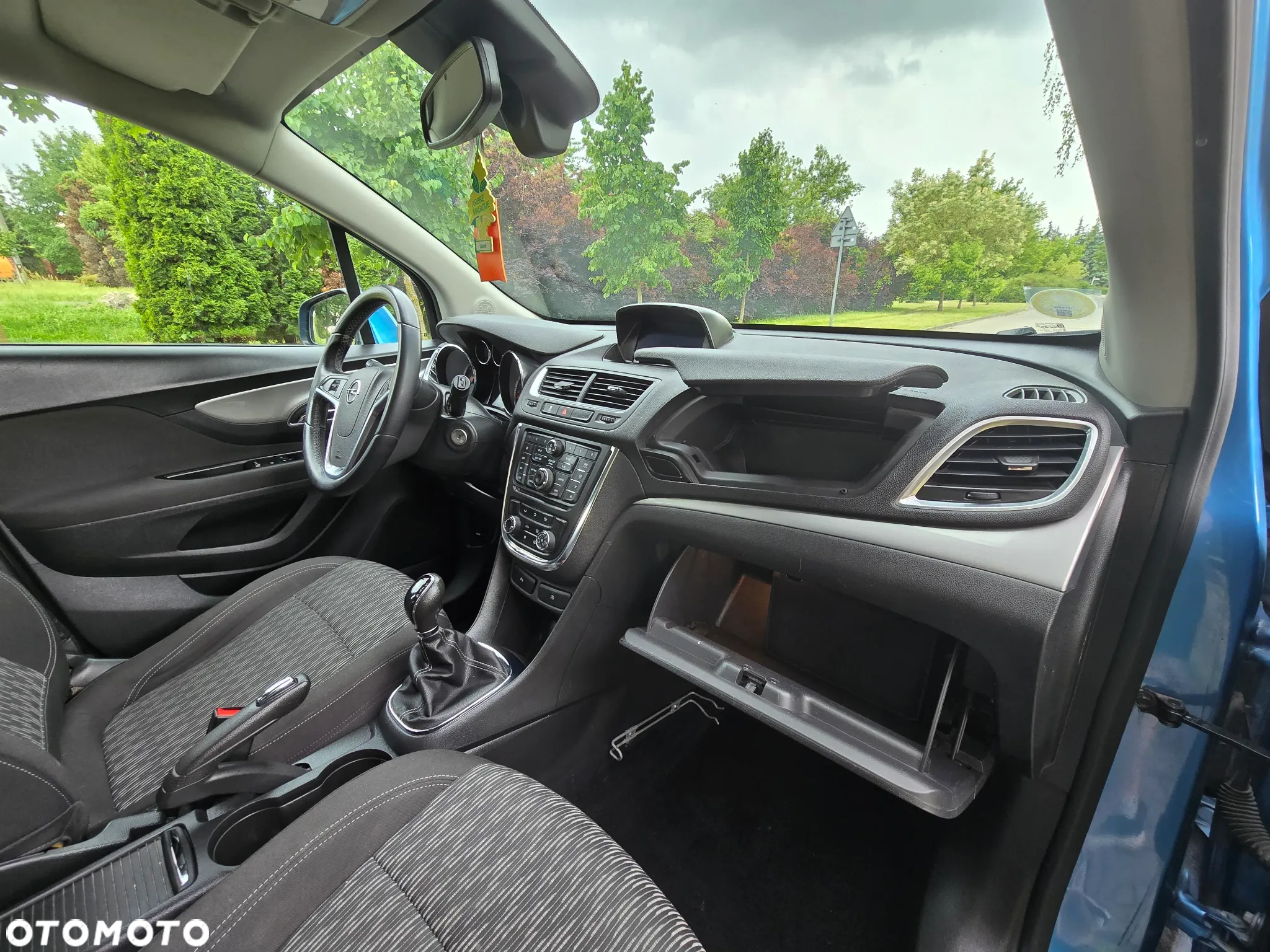 Opel Mokka 1.6 CDTI ecoFLEX Start/Stop Edition - 25