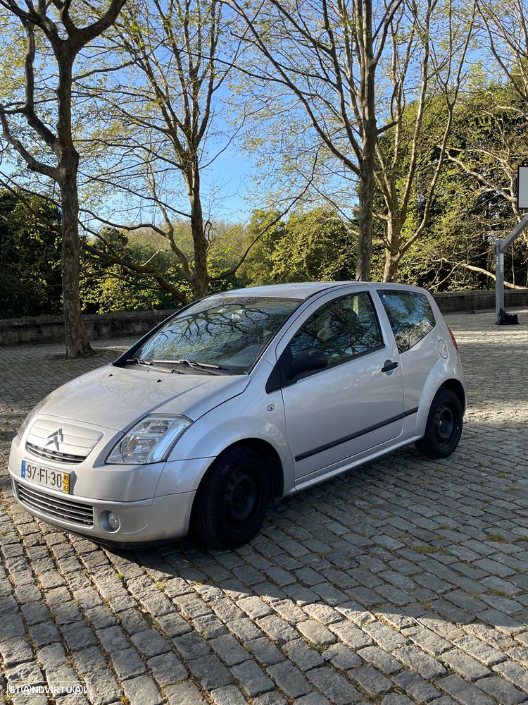 Citroën C2 1.1 - 3