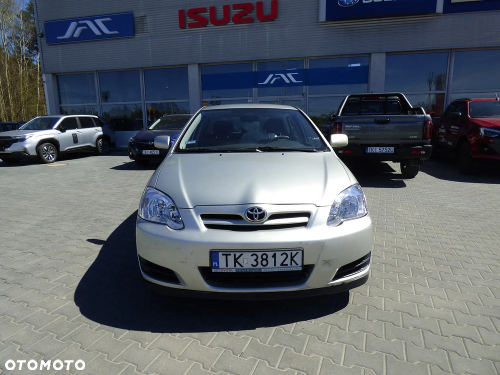 Toyota Corolla 1.6 VVT-i Prestige - 2