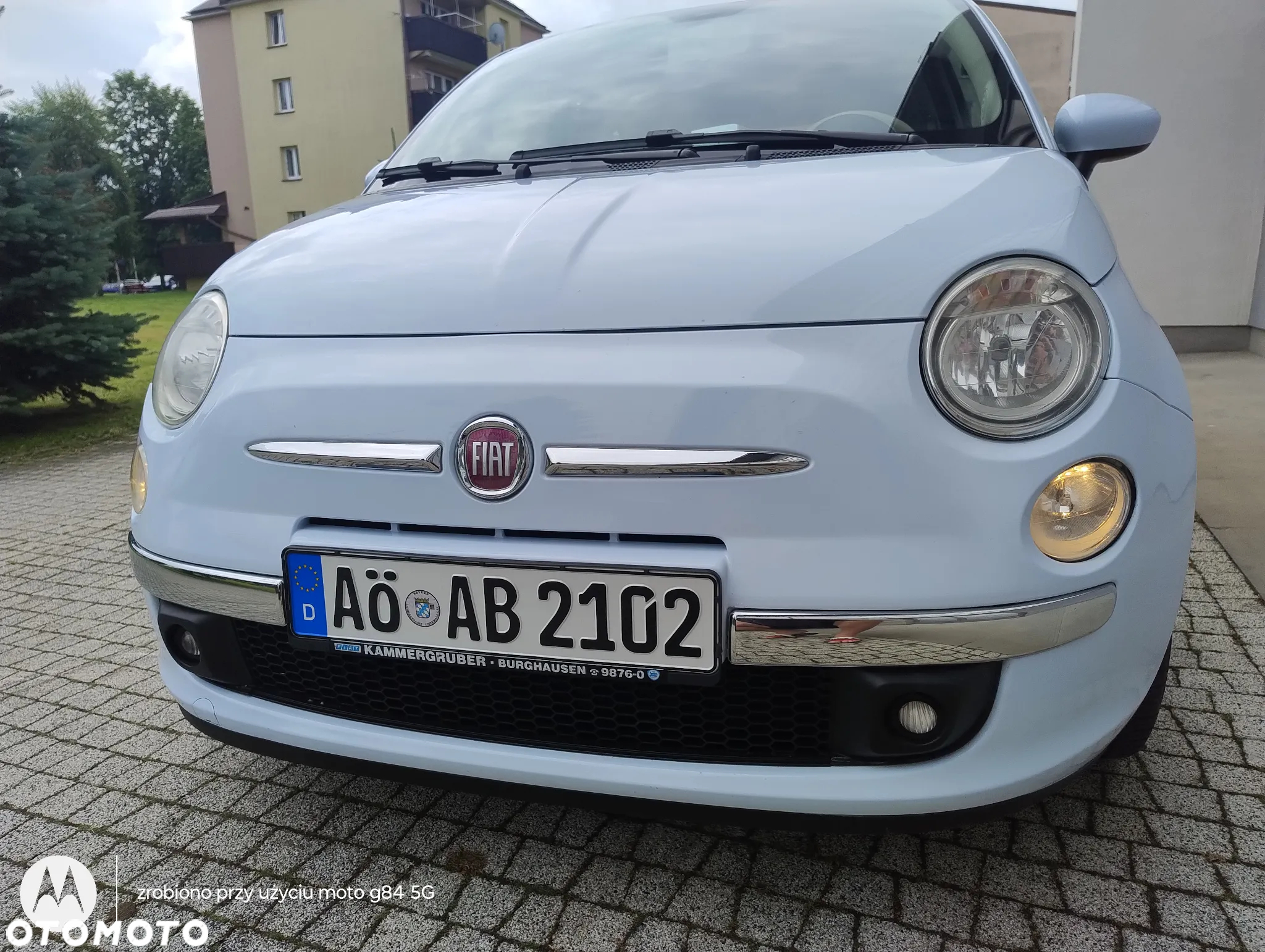 Fiat 500 1.2 8V Collezione - 27