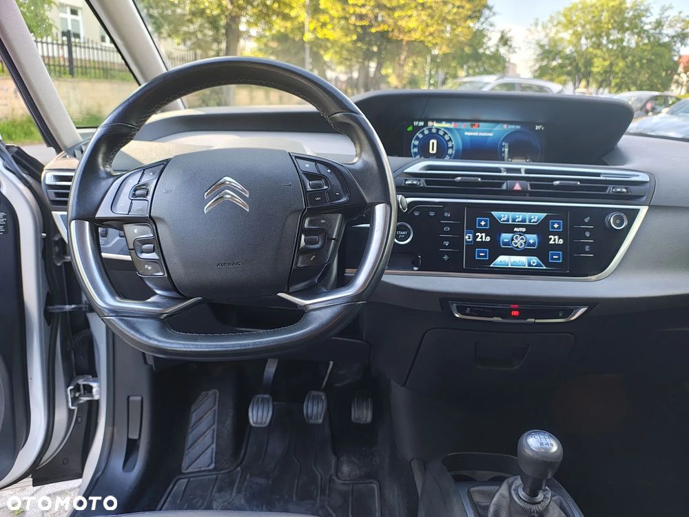 Citroën C4 Picasso 2.0 HDi Exclusive - 18