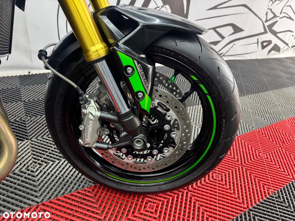 Kawasaki Z - 35