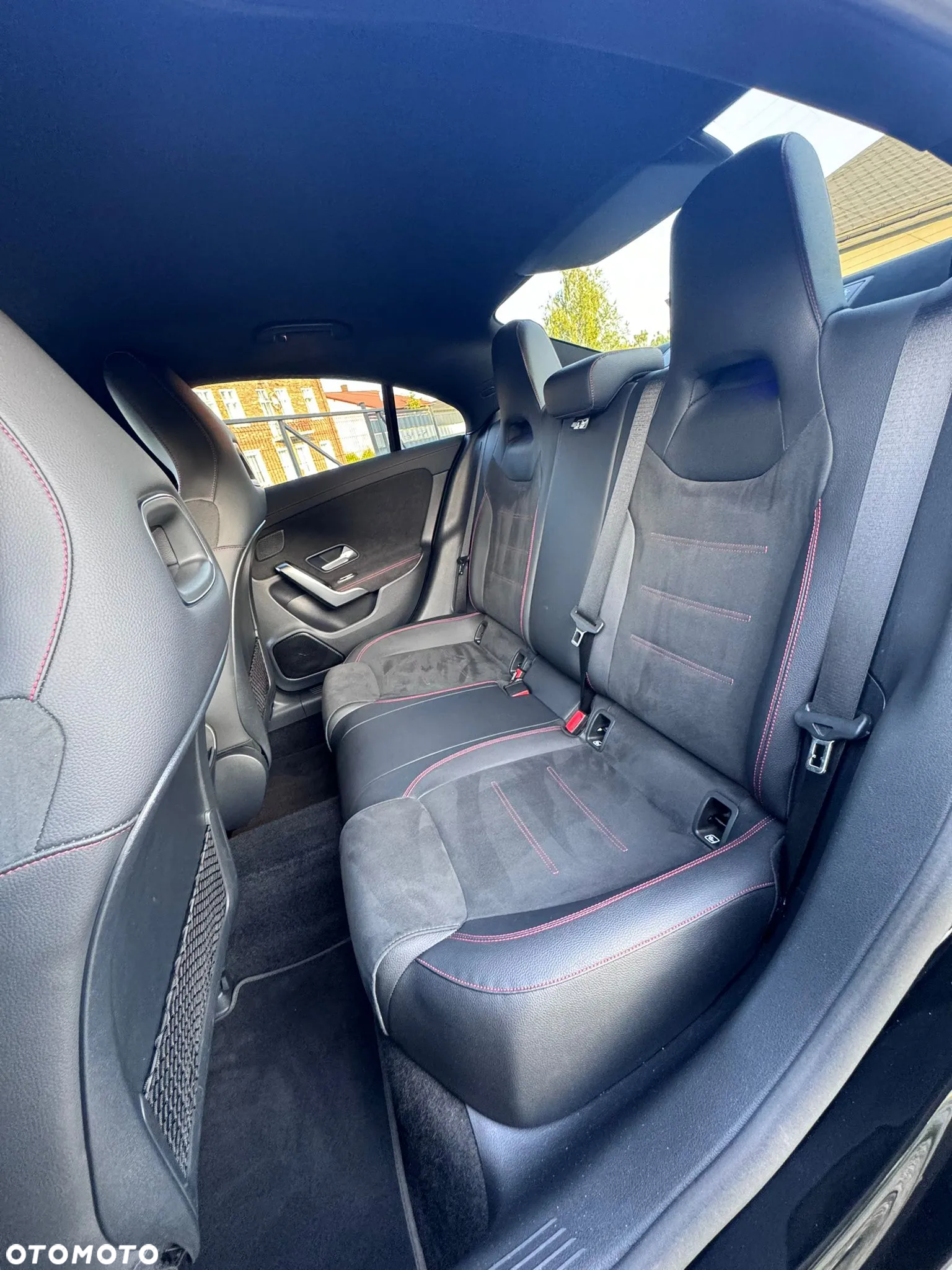 Mercedes-Benz CLA 220 d AMG Line 8G-DCT - 26