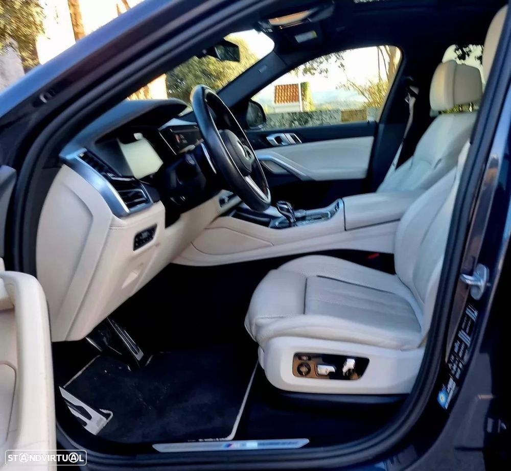 BMW X6 30 d xDrive Pack M - 23
