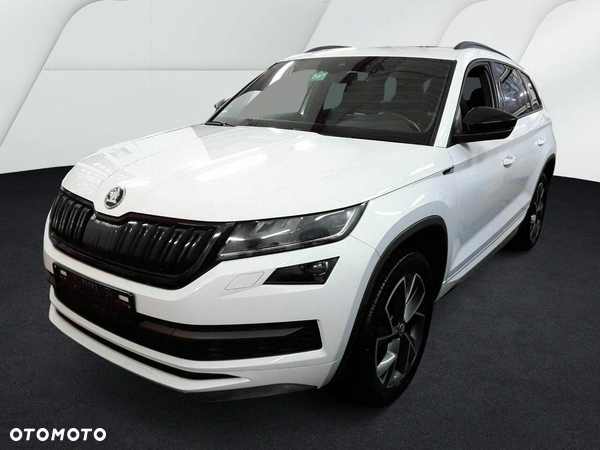 Skoda Kodiaq 2.0 TSI 4x4 Sportline DSG