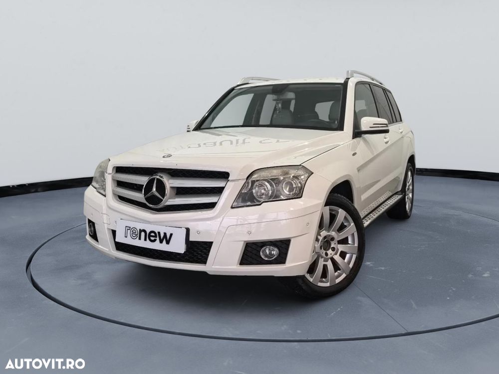 Mercedes-Benz GLK 220 CDI 4MATIC - 2