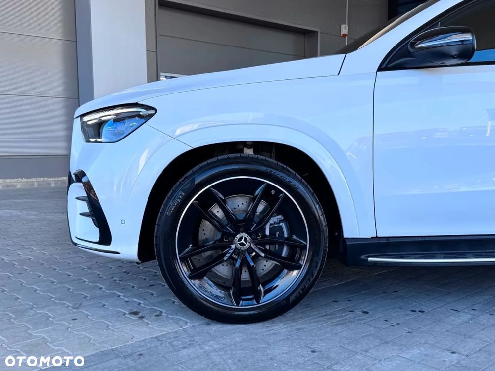 Mercedes-Benz GLE 450 d mHEV 4-Matic AMG Line - 7