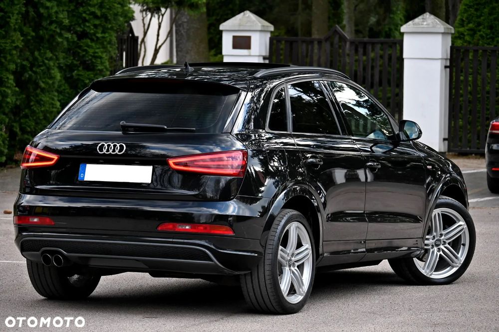 Audi Q3 2.0 TDI Quattro Prime Line S tronic - 14