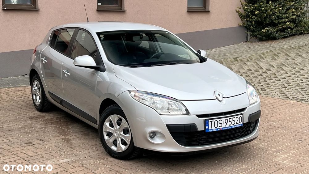 Renault Megane 1.6 16V 100 Expression - 10