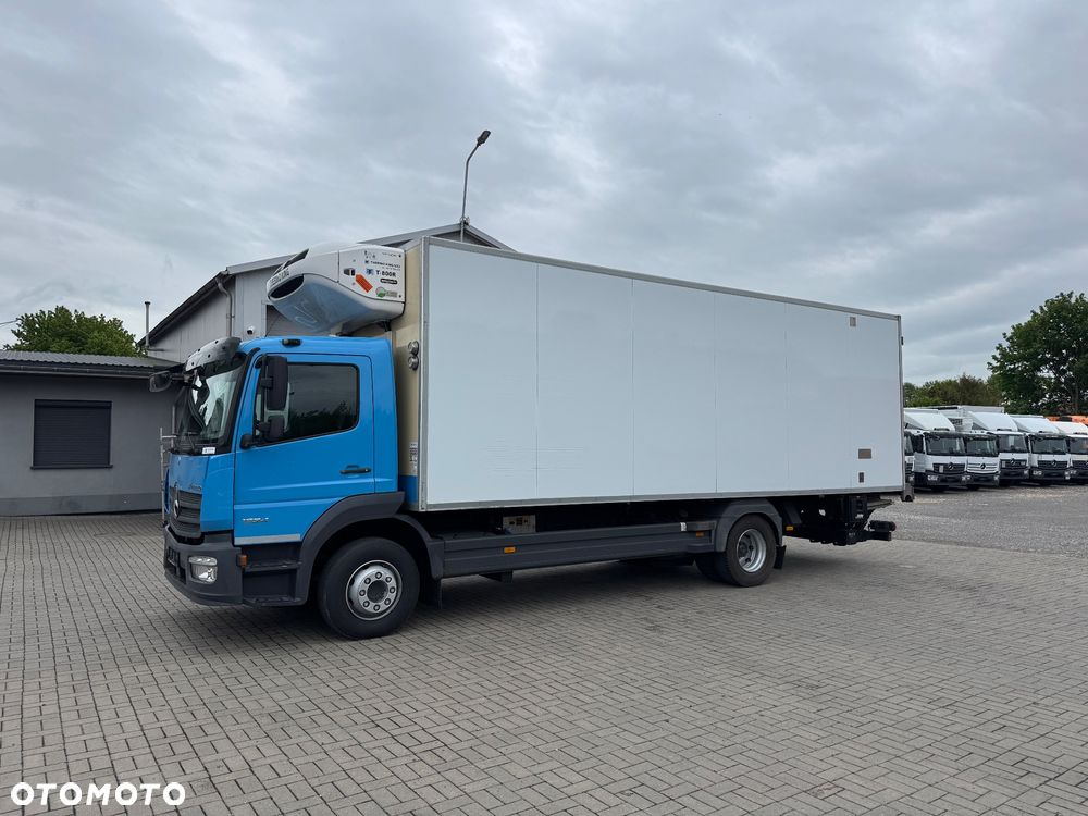 Mercedes-Benz ATEGO 1524 CHŁODNIA 7.5m WINDA - 2