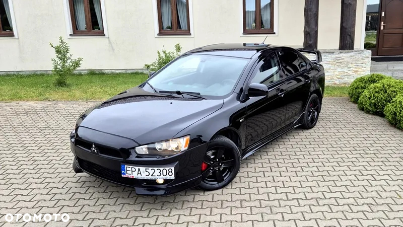 Mitsubishi Lancer 1.8 Instyle NAVI LPG - 10
