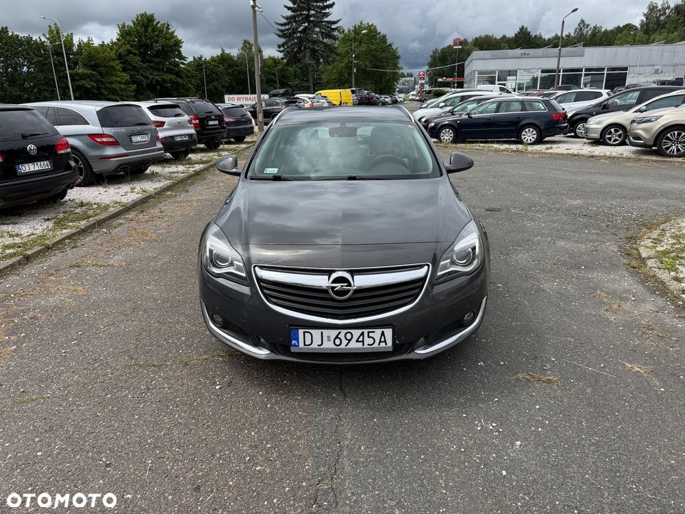Opel Insignia 1.6 CDTI ecoFLEX Start/Stop Sport - 2