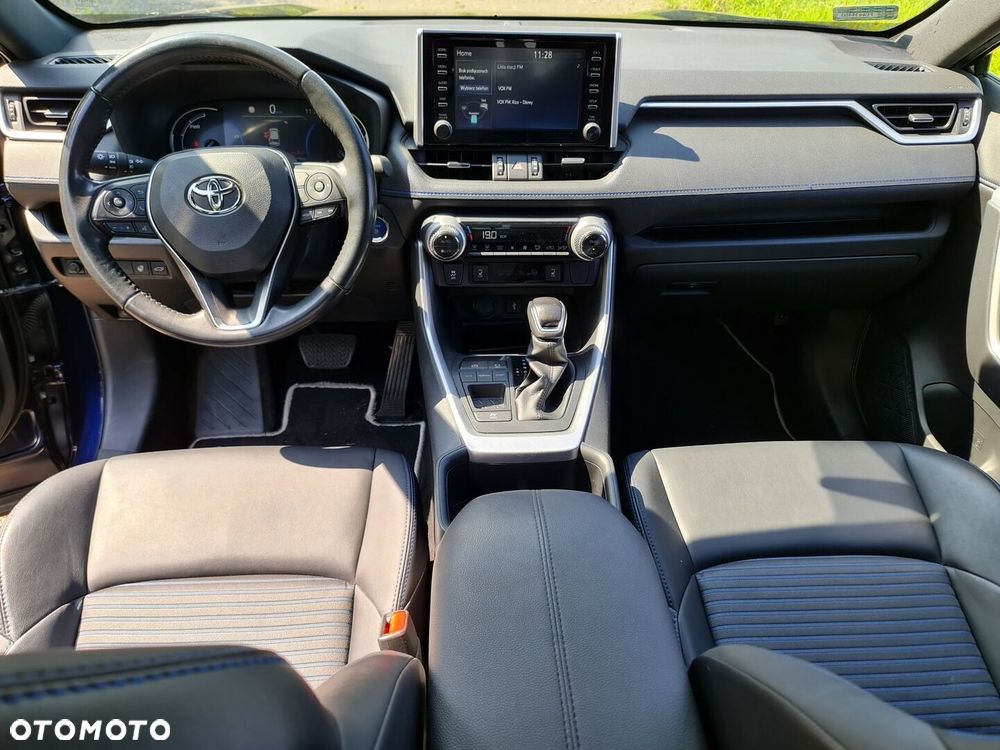 Toyota RAV4 2.5 Hybrid Selection 4x2 - 13