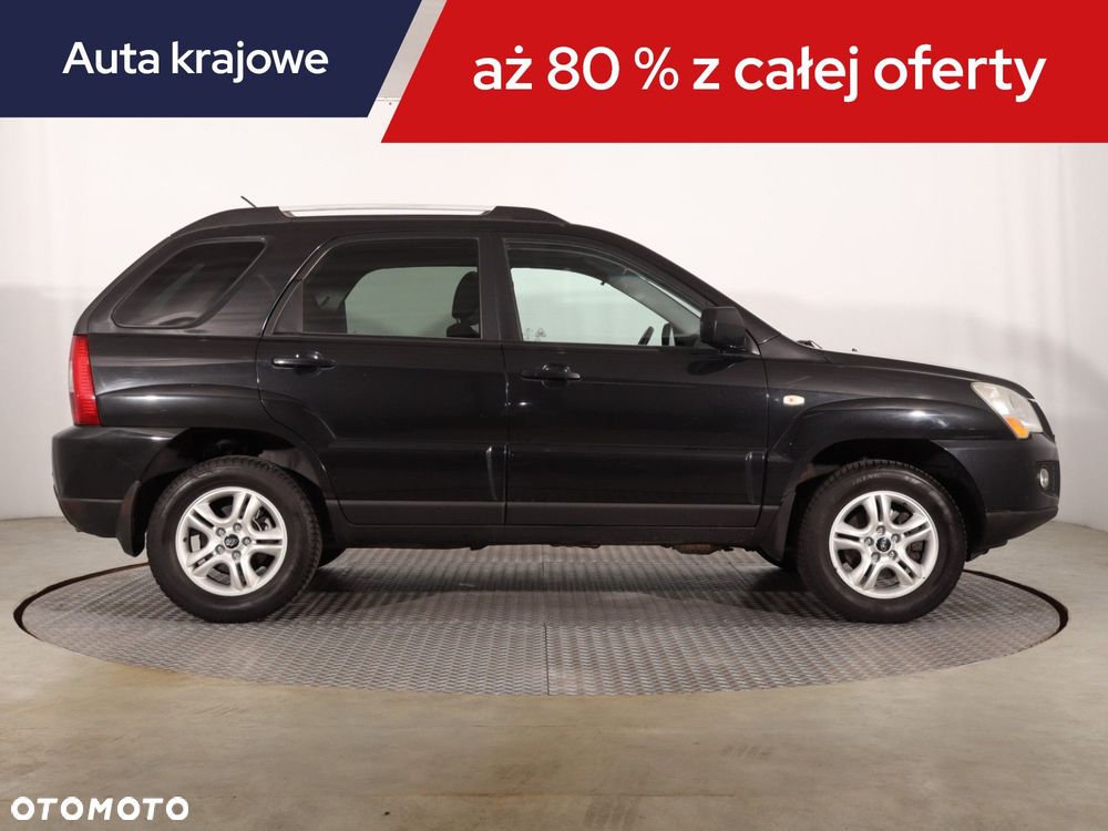 Kia Sportage - 8