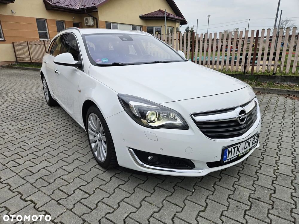 Opel Insignia 2.0 CDTI ecoFLEXStart/Stop Business Innovation - 11