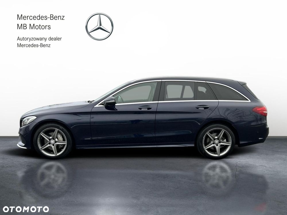 Mercedes-Benz Klasa C - 3