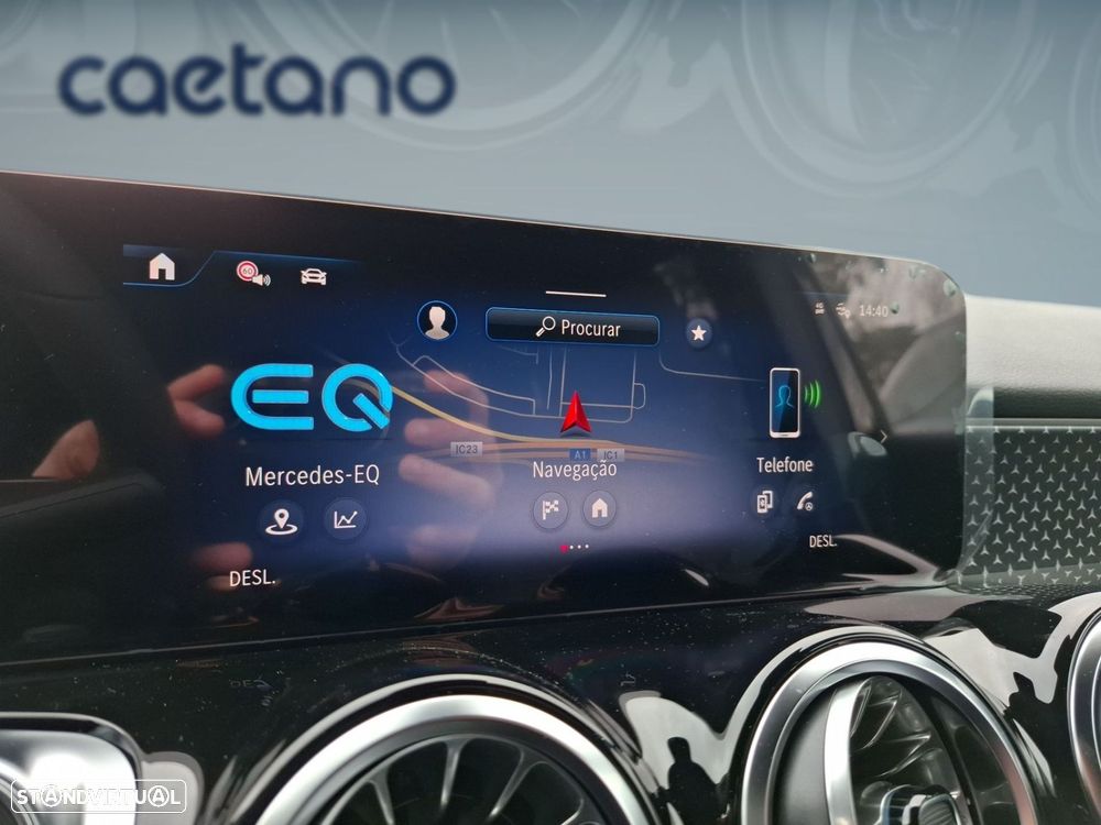 Mercedes-Benz EQB 250 Progressive - 23