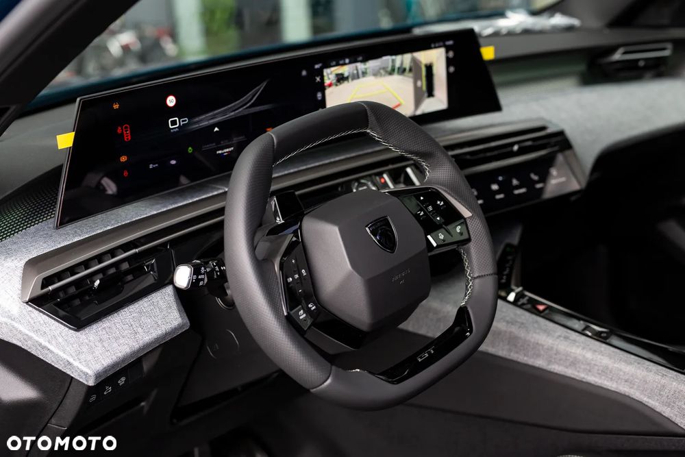 Peugeot 5008 Hybrid 145 e-DSC6 GT - 12