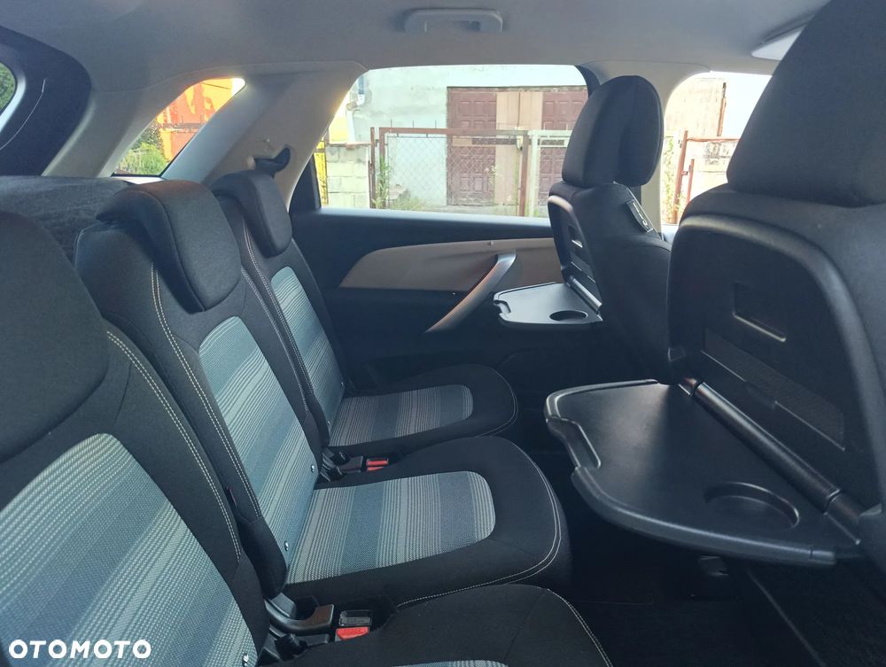 Citroën C4 SpaceTourer 1.2 PureTech Rip Curl S&S EAT8 - 18