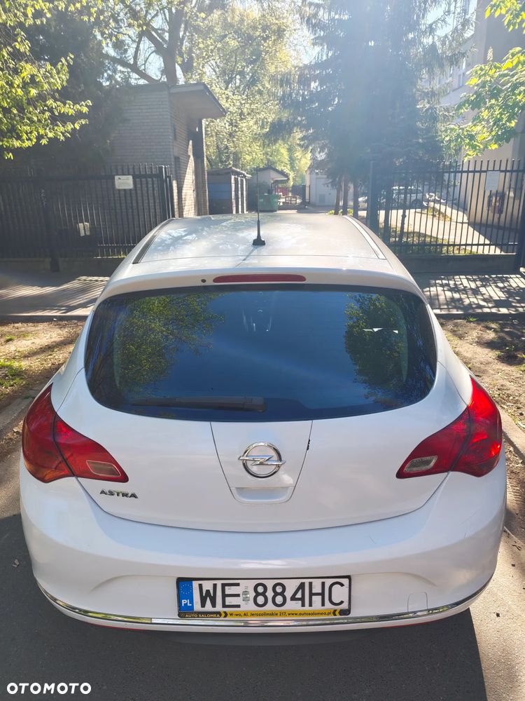 Opel Astra - 6