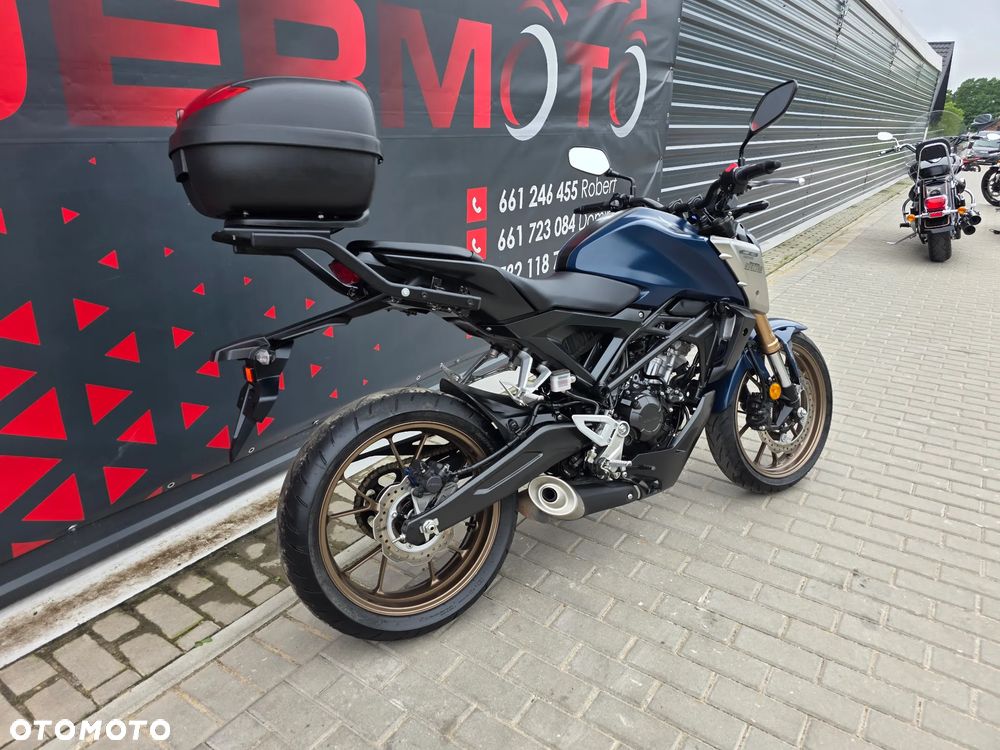 Honda CB - 6